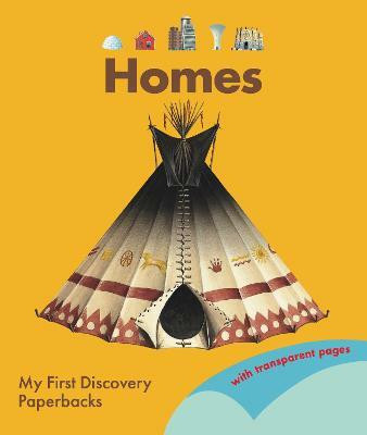 Homes(English, Paperback, Delafosse Claude)