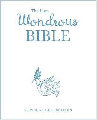 The Lion Wondrous Bible Gift edition(English, Hardcover, Lock Alida Massari, Deborah)