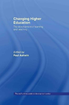 Changing Higher Education(English, Hardcover, unknown)