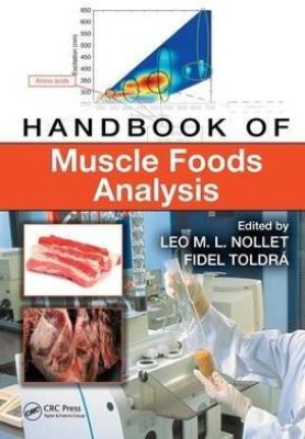 Handbook of Muscle Foods Analysis(English, Electronic book text, unknown)