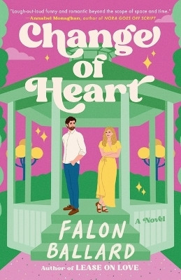 Change of Heart(English, Paperback, Ballard Falon)