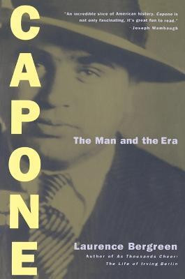 Capone(English, Paperback, Bergreen Laurence)