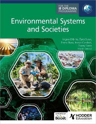 Environmental Systems and Societies for the IB Diploma(English, Paperback, D'Britto Virginia)