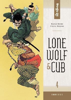 Lone Wolf And Cub Omnibus Volume 4(English, Paperback, Koike Kazuo)