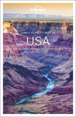 Lonely Planet Best of USA(English, Paperback, Lonely Planet Karla)