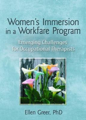 Women's Immersion in a Workfare Program(English, Paperback, Greer Ellen)
