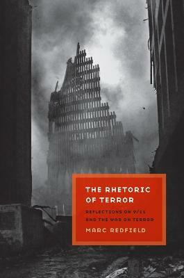 The Rhetoric of Terror(English, Paperback, Redfield Marc)