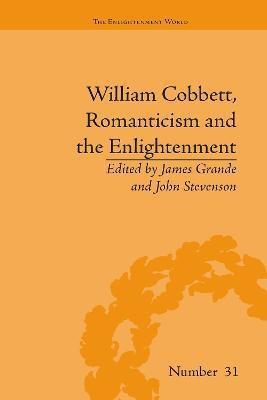 William Cobbett, Romanticism and the Enlightenment(English, Paperback, unknown)