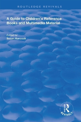 A Guide to Children's Reference Books and Multimedia Material(English, Hardcover, unknown)