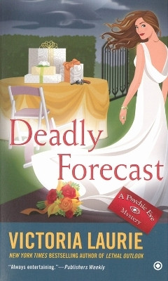 Deadly Forecast(English, Paperback, Laurie Victoria)