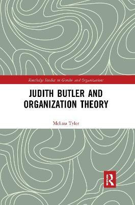 Judith Butler and Organization Theory(English, Paperback, Tyler Melissa)