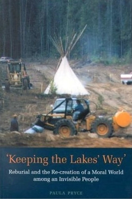 Keeping the Lakes' Way(English, Electronic book text, Pryce Paula)