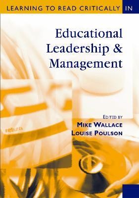 Learning to Read Critically in Educational Leadership and Management(English, Electronic book text, unknown)