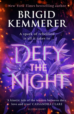 Defy the Night(English, Paperback, Kemmerer Brigid)