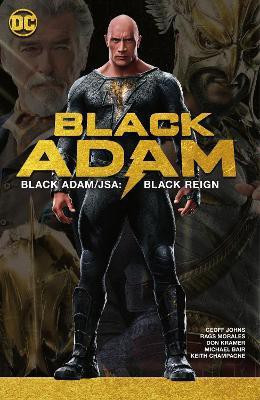 Black Adam/JSA: Black Reign(English, Paperback, Johns Geoff)