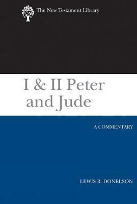 I & II Peter and Jude(English, Hardcover, Donelson Lewis R.)