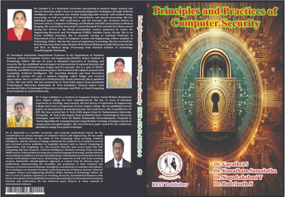 Principles and Practices of Computer Security(Paperback, Dr. Gayathri S, Dr. Konatham Sumalatha, Dr T. Naga Lakshmi, Dr. Badrinath N)