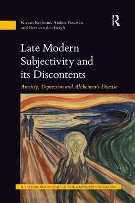 Late Modern Subjectivity and its Discontents(English, Paperback, Keohane Kieran)