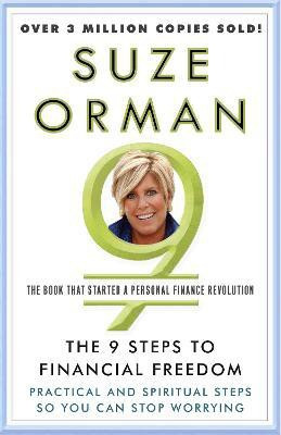 The 9 Steps to Financial Freedom(English, Paperback, Orman Suze)