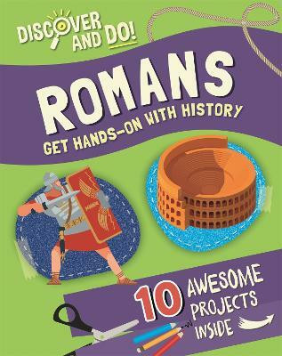 Discover and Do: Romans(English, Paperback, Lacey Jane)