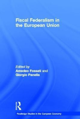 Fiscal Federalism in the European Union(English, Hardcover, unknown)