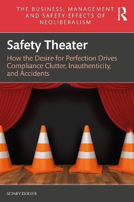 Safety Theater(English, Paperback, Dekker Sidney)
