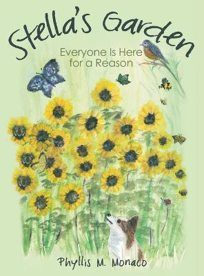 Stella's Garden(English, Hardcover, Monaco Phyllis M)