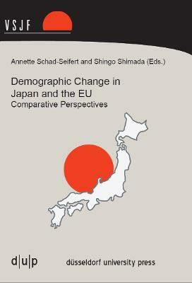 Demographic Change in Japan and the EU(English, Paperback, unknown)