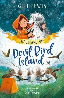 Devil Bird Island(English, Paperback, Lewis Gill)