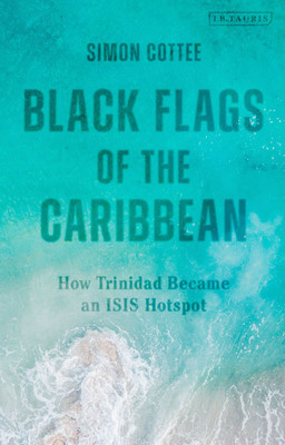 Black Flags of the Caribbean(English, Paperback, Cottee Simon Dr)