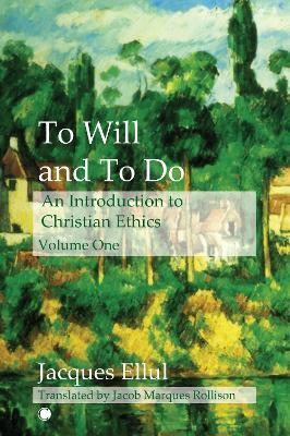 To Will and To Do Vol I(English, Paperback, unknown)