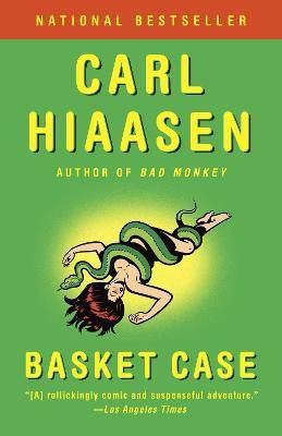 Basket Case(English, Paperback, Hiaasen Carl)