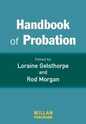 Handbook of Probation(English, Paperback, unknown)