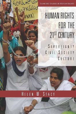 Human Rights for the 21st Century(English, Hardcover, Stacy Helen M.)