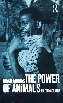 The Power of Animals(English, Paperback, Morris Brian)
