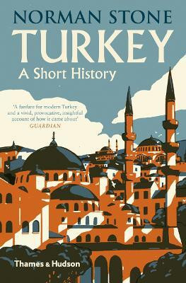 Turkey(English, Paperback, Stone Norman)