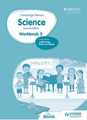 Cambridge Primary Science Workbook 5 Second Edition(English, Paperback, Mapplebeck Andrea)