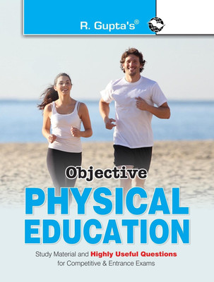 Objective Physical Education(English, Paperback, RPH Editorial Board)