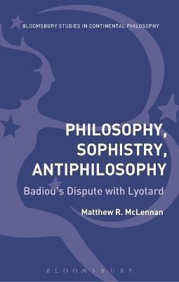 Philosophy, Sophistry, Antiphilosophy(English, Electronic book text, McLennan Matthew R. Dr.)