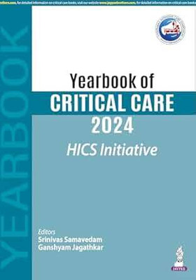 Yearbook of Critical Care 2024(English, Paperback, Samavedam Srinivas)