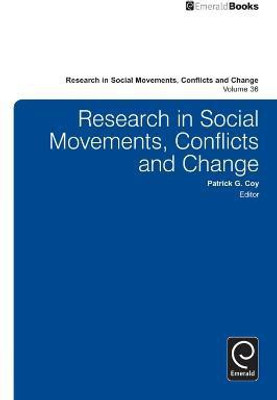 Research in Social Movements, Conflicts and Change(English, Electronic book text, unknown)