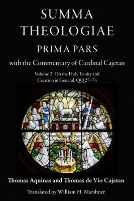 Summa Theologiae, Prima Pars: Volume 2(English, Paperback, Aquinas Thomas)
