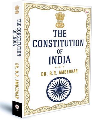 Constitution of India,the  - The constitution of India Arushi book enterprises(English, Paperback, unknown)