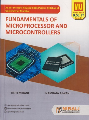 Fundamentals of Micro Processor and Microcontrollers (Edition-1)(English, Hardcover, unknown)
