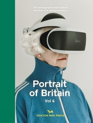 Portrait of Britain Volume 4(English, Hardcover, Press Hoxton Mini)