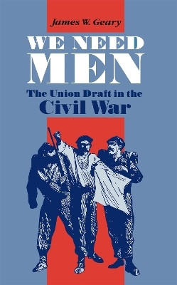 We Need Men(English, Hardcover, Geary James)