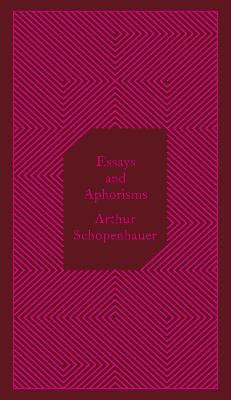 Essays and Aphorisms(English, Hardcover, Schopenhauer Arthur)