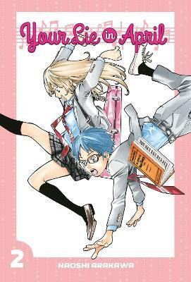 Your Lie In April 2(English, Paperback, Arakawa Naoshi)