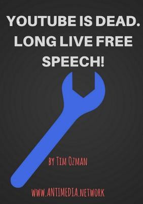 Youtube Is Dead(English, Paperback, Ozman Tim)