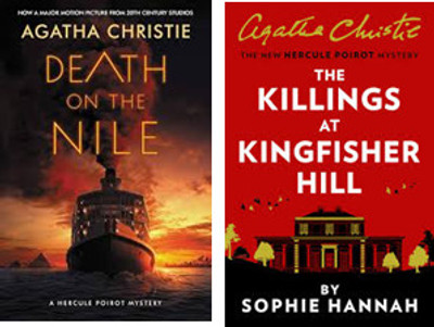 Death on the Nile & The Killings at Kingfisher Hill(Paperback, Agatha Christie)